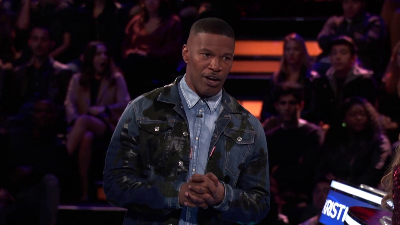 Beat Shazam: Molly & Whitney Show Jamie How To Strut