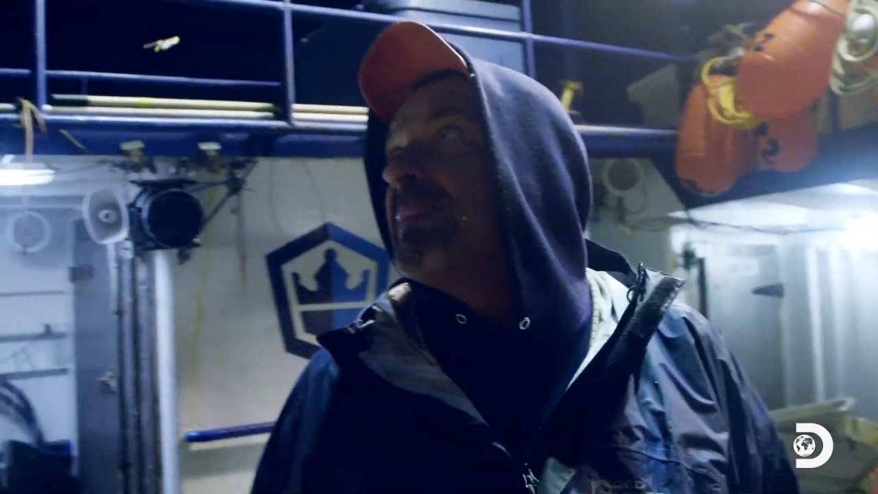 DEADLIEST CATCH: Russian Roulette