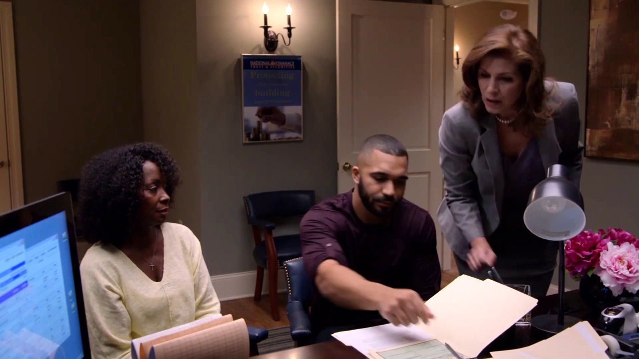 TYLER PERRY'S THE HAVES AND THE HAVE NOTS: What Happened To The Money In Hanna's Account?