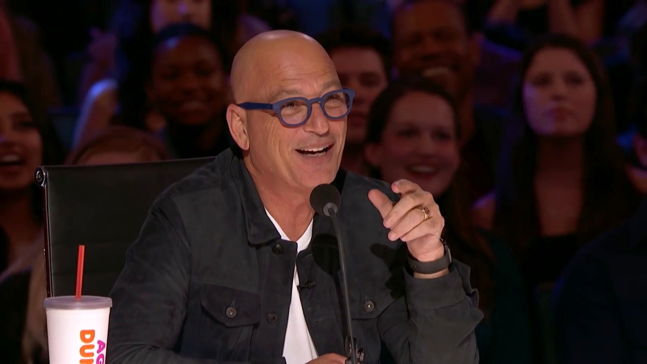 America's Got Talent: Contortionist Jonathan Burns