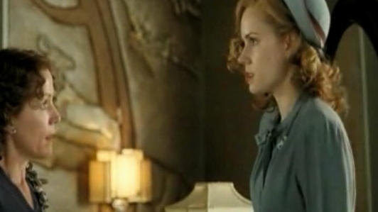Miss Pettigrew Lives For A Day: Delysia Michael Quarrel