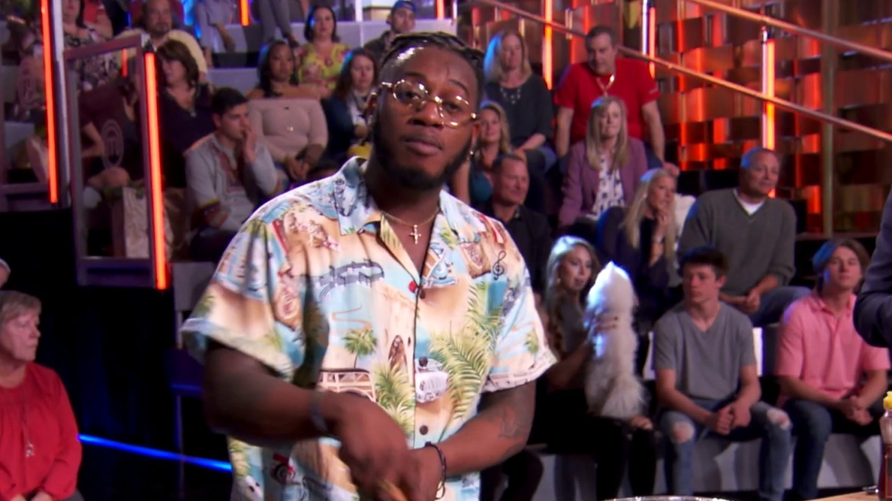 Masterchef: Wuta Is Here To Make His Students Proud