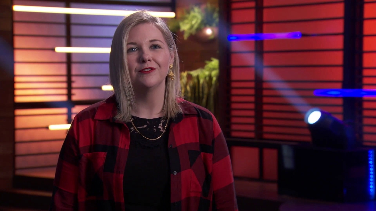 Masterchef: Shari Makes An Indian Dish