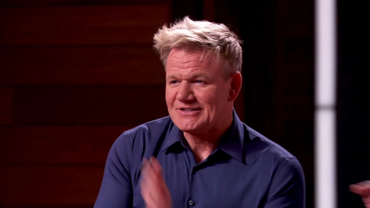 Masterchef: Gordon's Mystery Box
