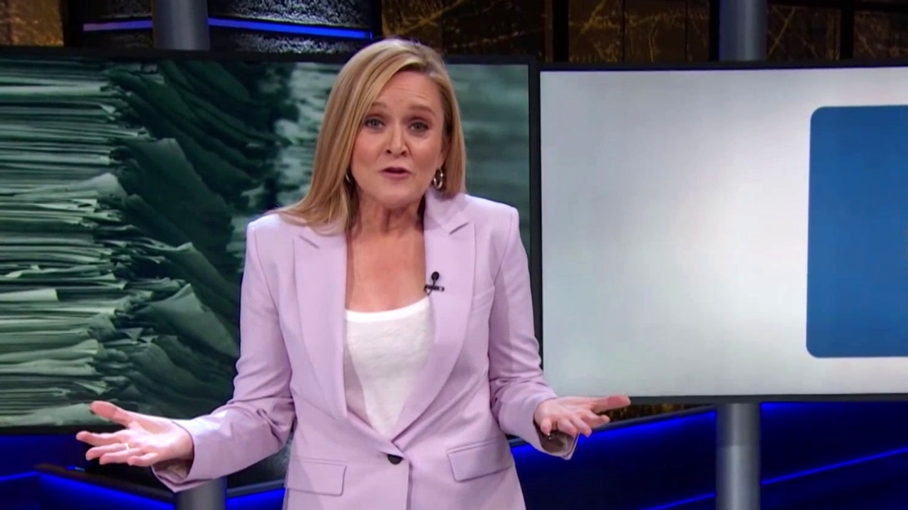 Full Frontal With Samantha Bee: Journalism's Corporate Sponsors