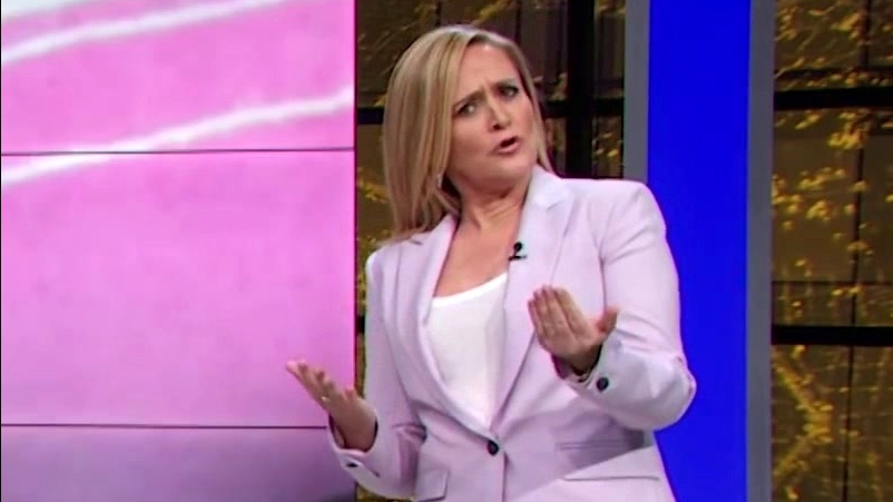 Full Frontal With Samantha Bee: How Does Fox Treat The Dems