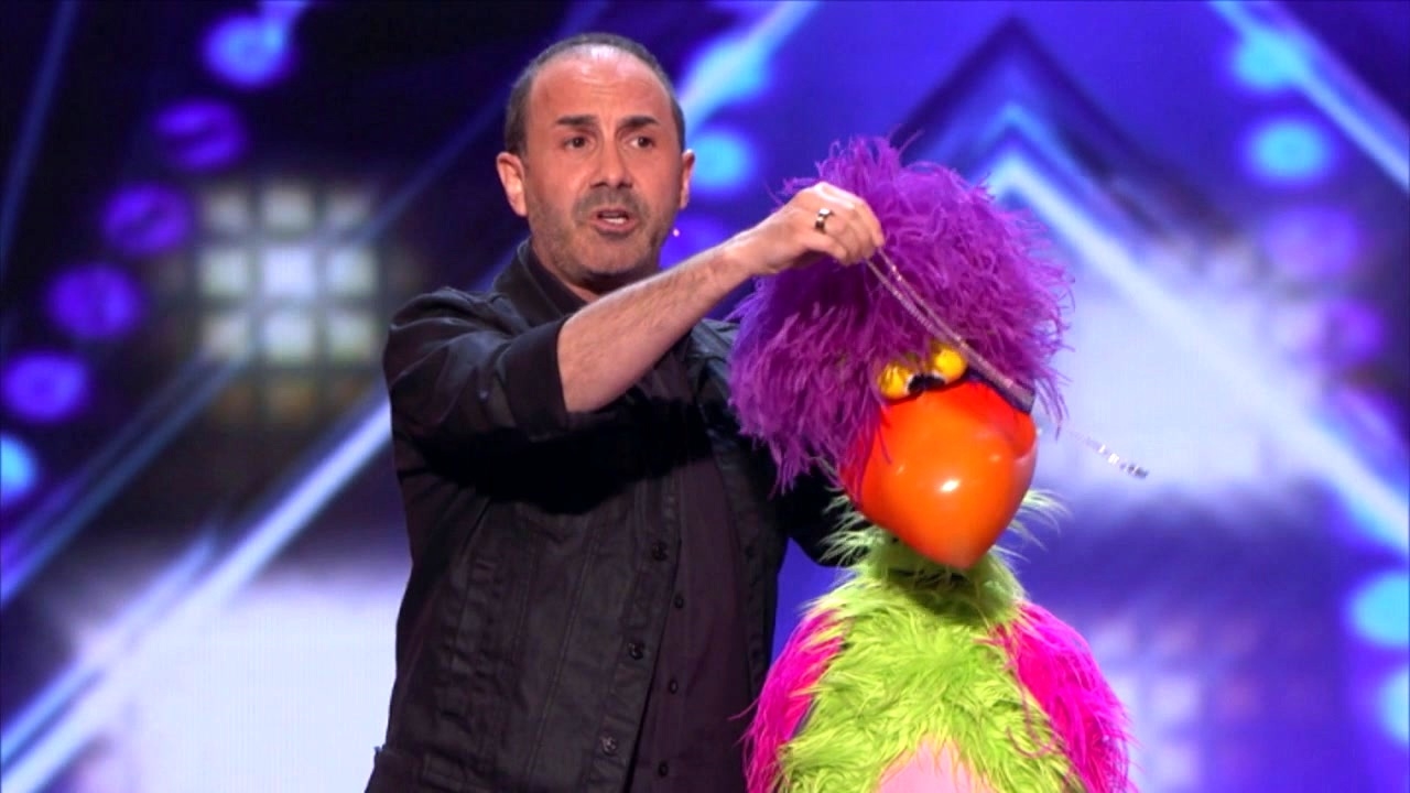 America's Got Talent: Michael Paul