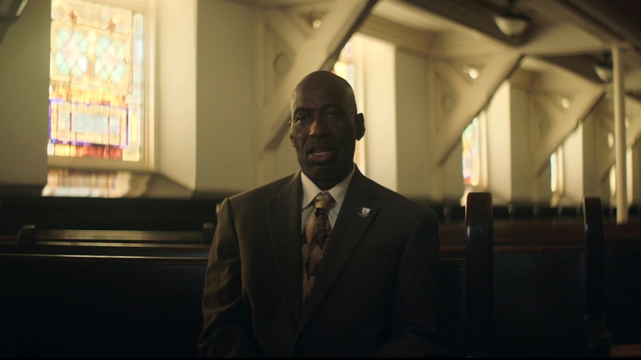 Emanuel: Basement Of This Church