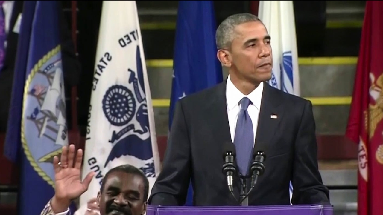 Emanuel: God Works In Mysterious Ways