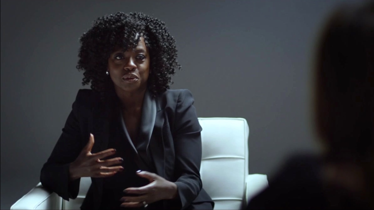 Emanuel: A Conversation With Viola Davis And Mariska Hargitay (Behind The Scenes)