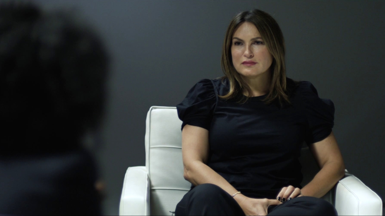 Emanuel: Viola Davis And Mariska Hargitay (Behind The Scenes 4)