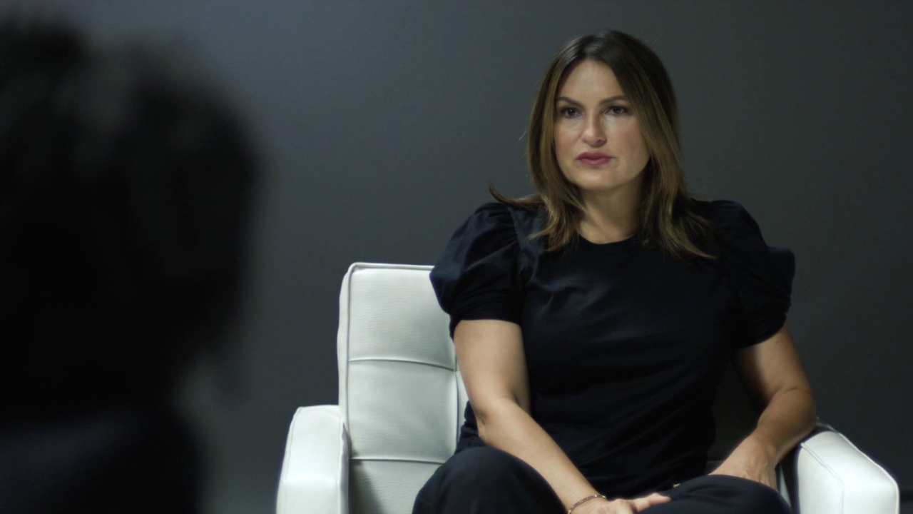 Emanuel: Viola Davis And Mariska Hargitay (Behind The Scenes 1)