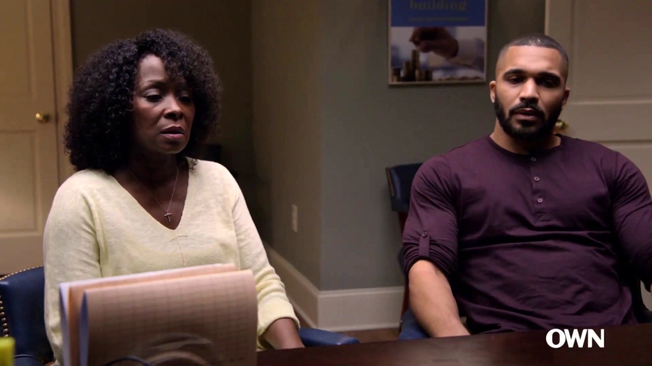 TYLER PERRY'S THE HAVES AND THE HAVE NOTS: Hanna Is Getting Suspicious Of Candace