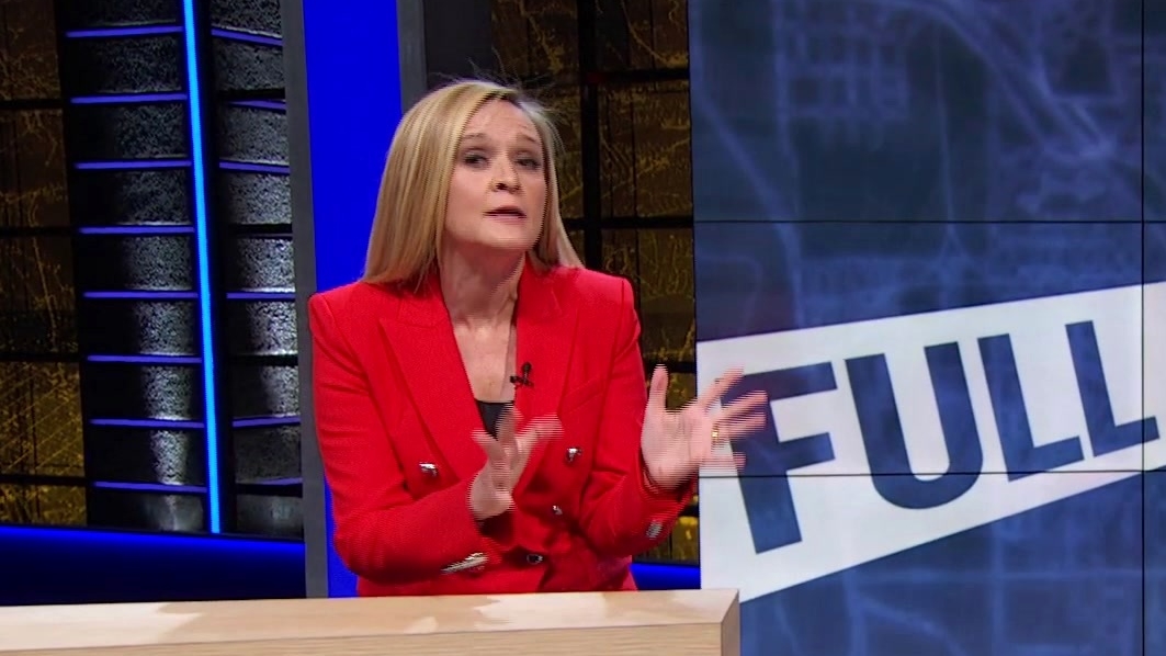 Full Frontal With Samantha Bee: June 12, 2019