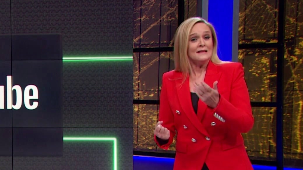 Full Frontal With Samantha Bee: Youtube Woes