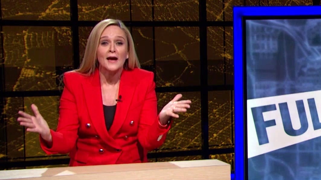Full Frontal With Samantha Bee: Pride Origins