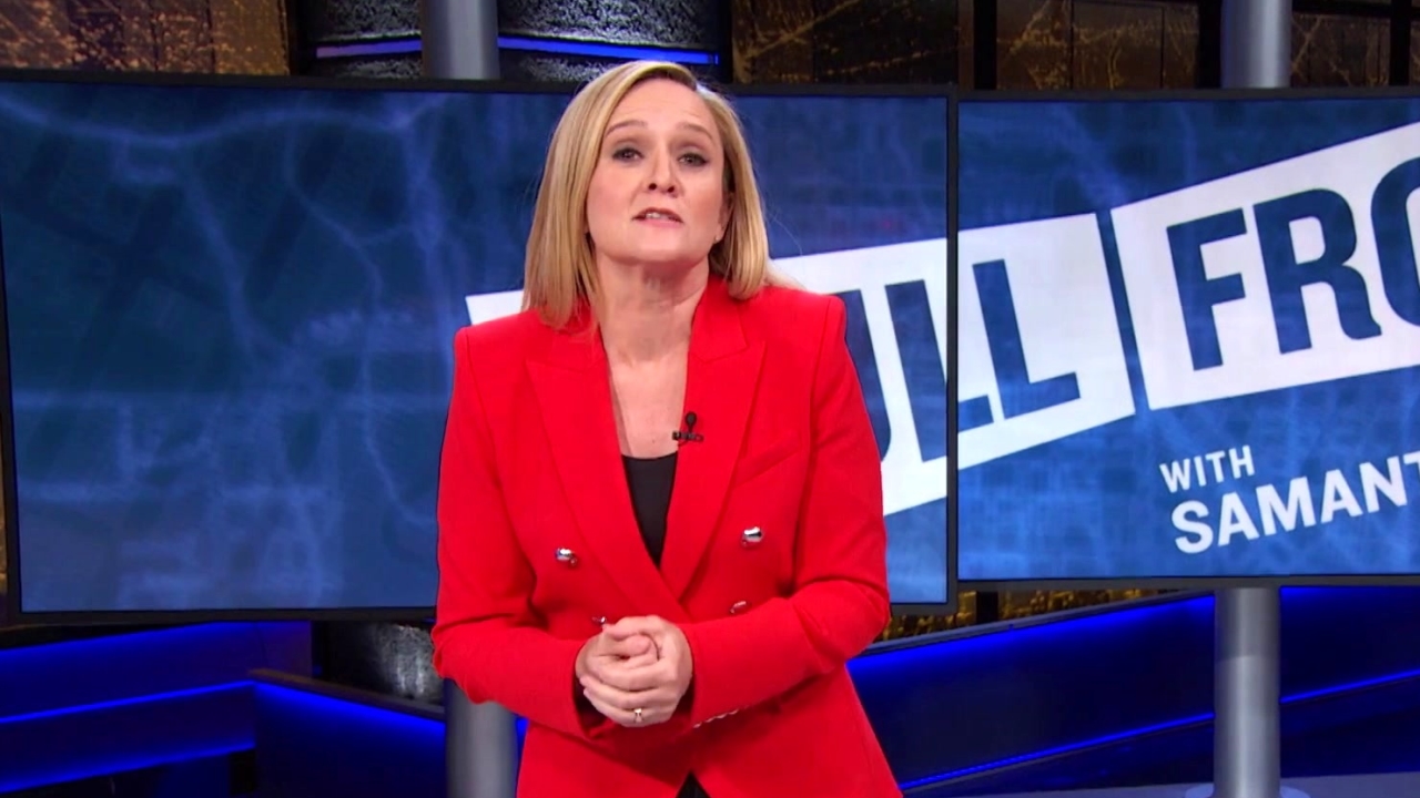 Full Frontal With Samantha Bee: Multi-Level Marketing Schemes