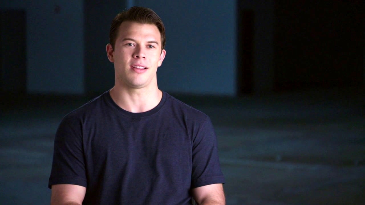 Stuber: Jimmy Tatro On Why He Wanted The Role