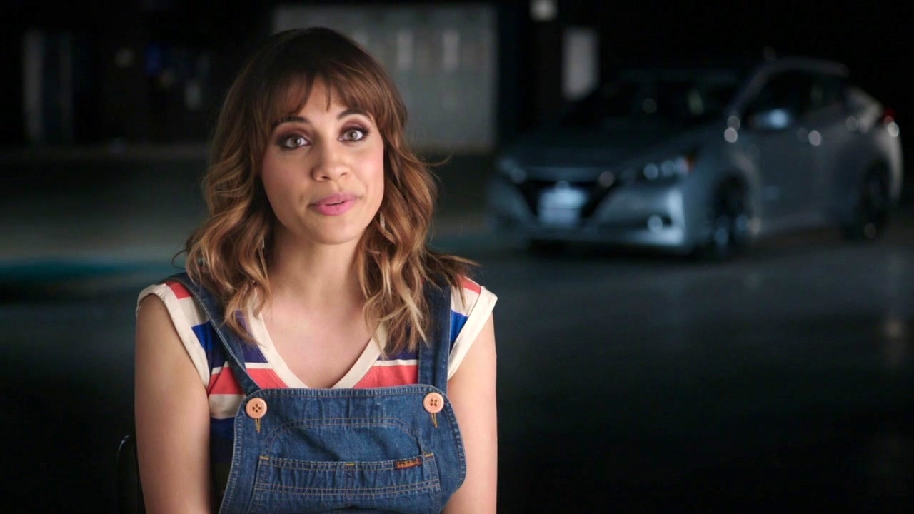 Stuber: Natalie Morales On What Makes The Story Interesting