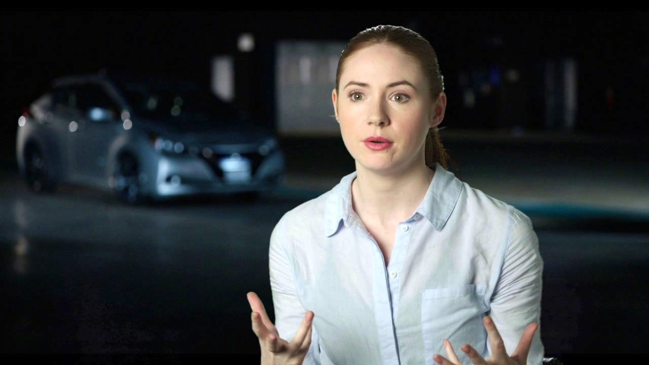 Stuber: Karen Gillan On Reading The Script For The First Time
