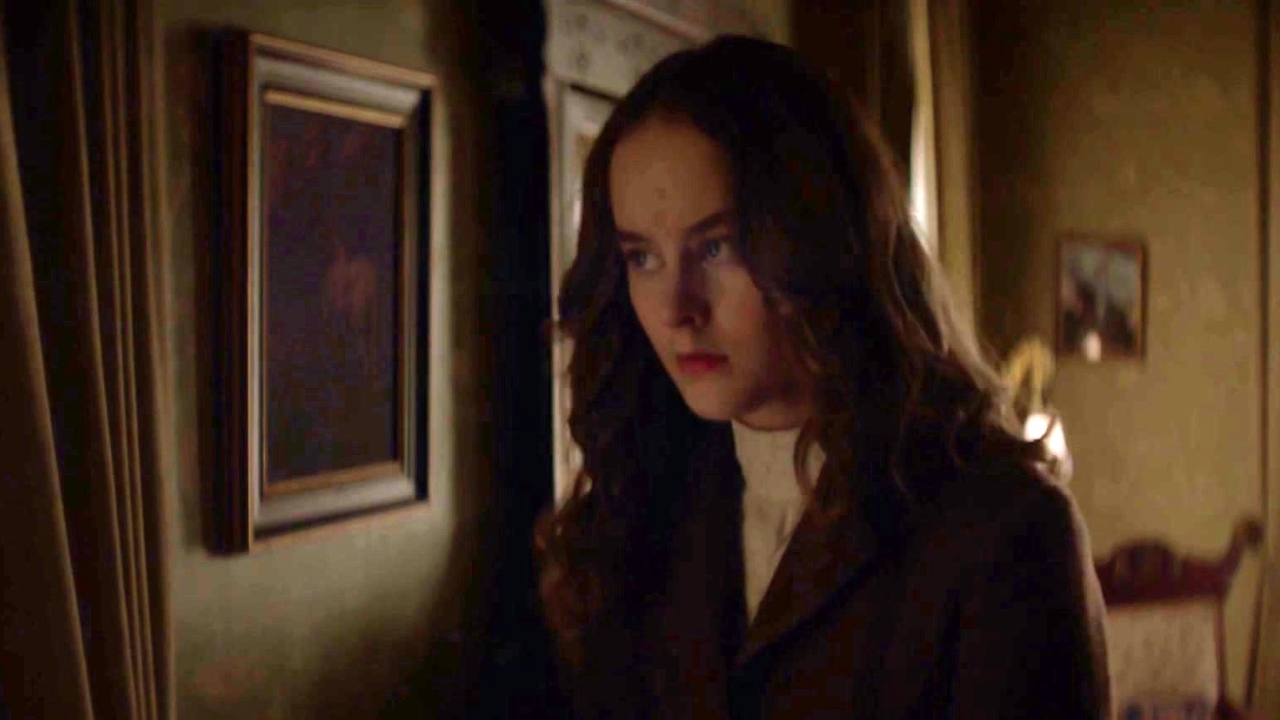 The Son: Sally Interrupts Jeannie's Escape