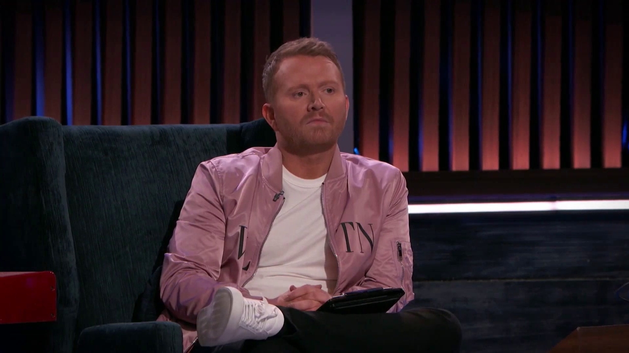 Songland: Ori Performs His Original Song No Pressure