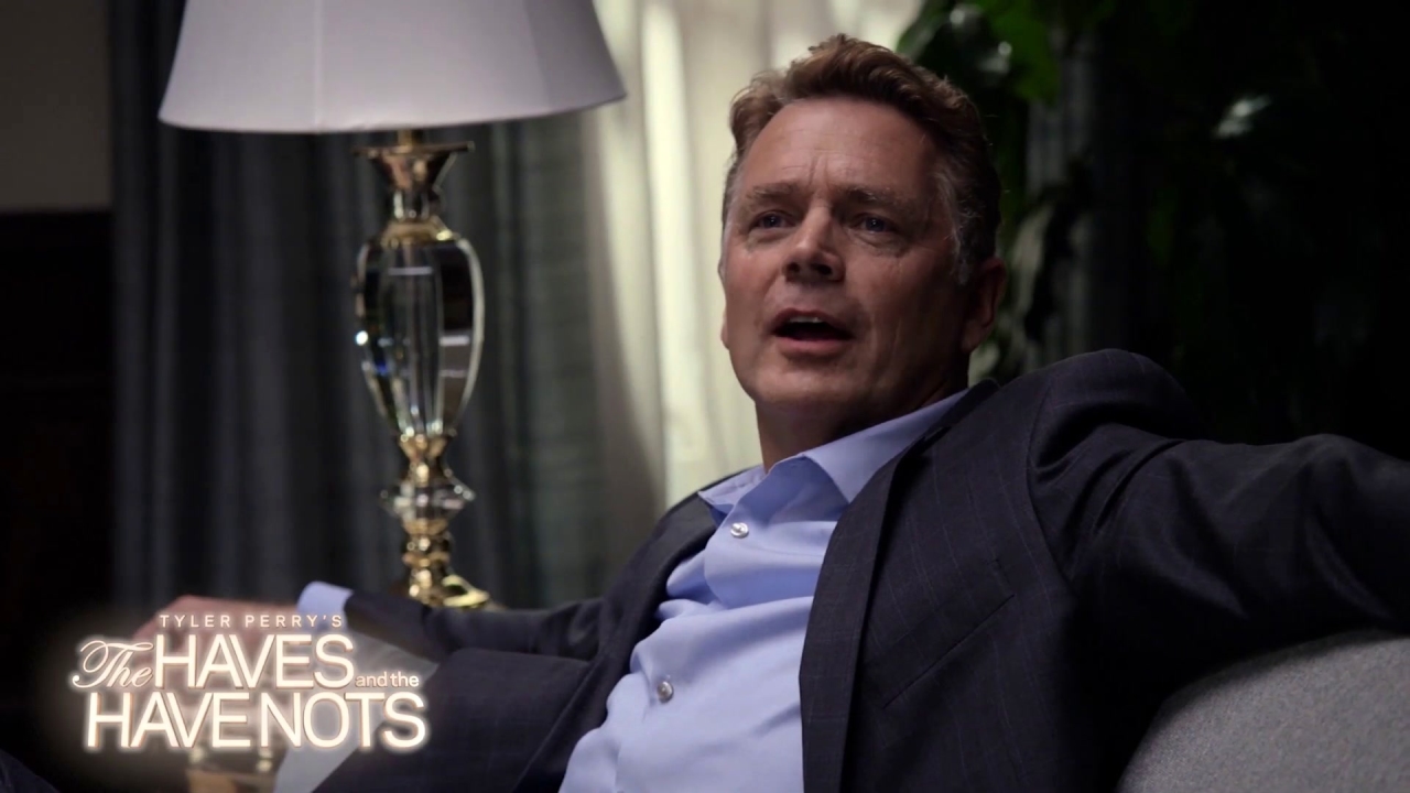 TYLER PERRY'S THE HAVES AND THE HAVE NOTS: Benny Unleashes A Beatdown On Jim