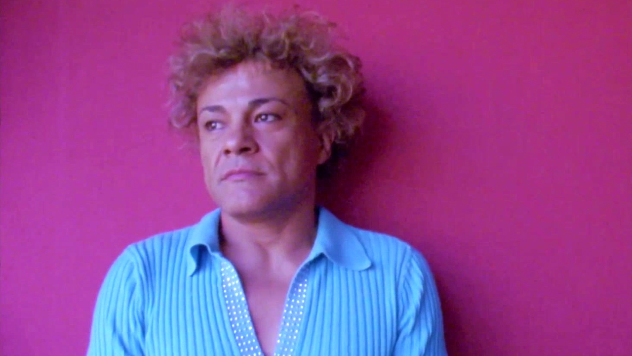 Cassandro, The Exotico!