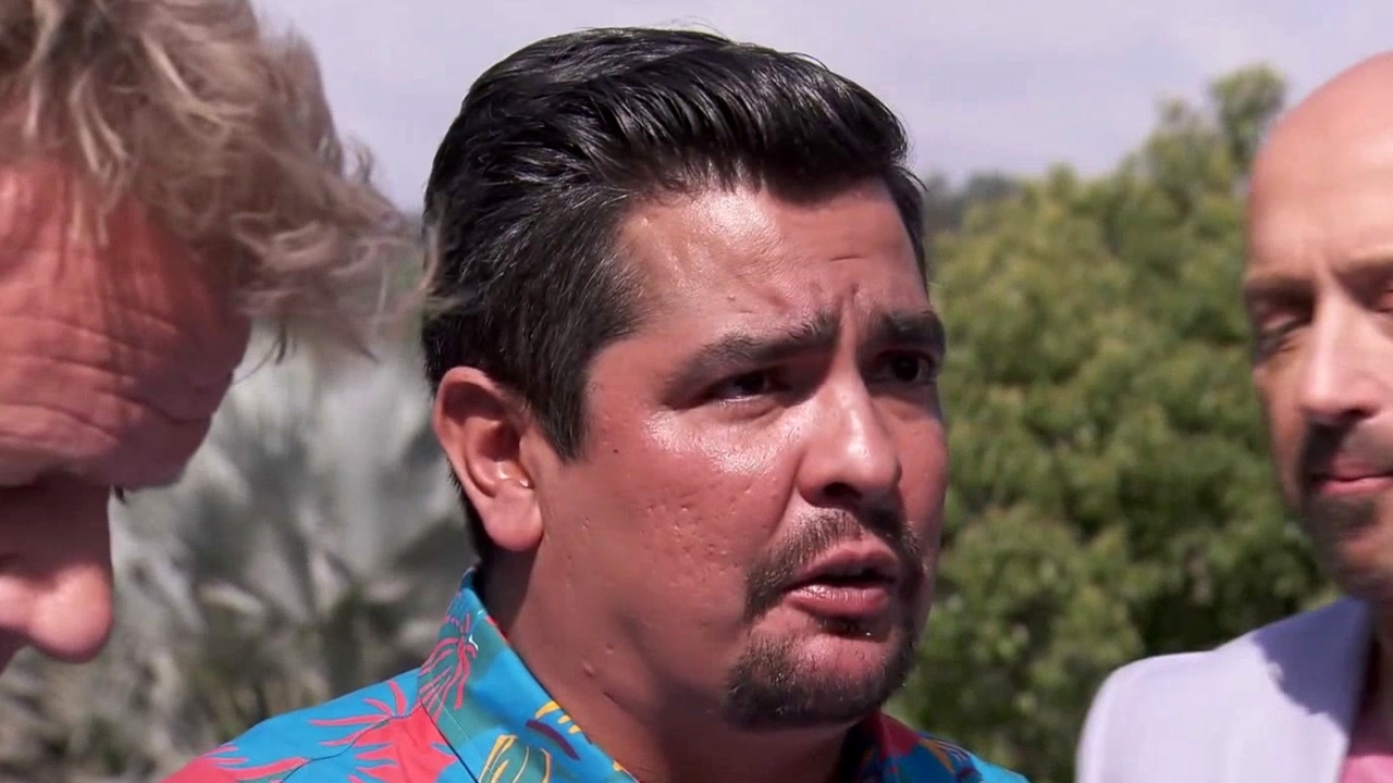 Masterchef: The Judges Are Not Pleased With The Blue Team's Food