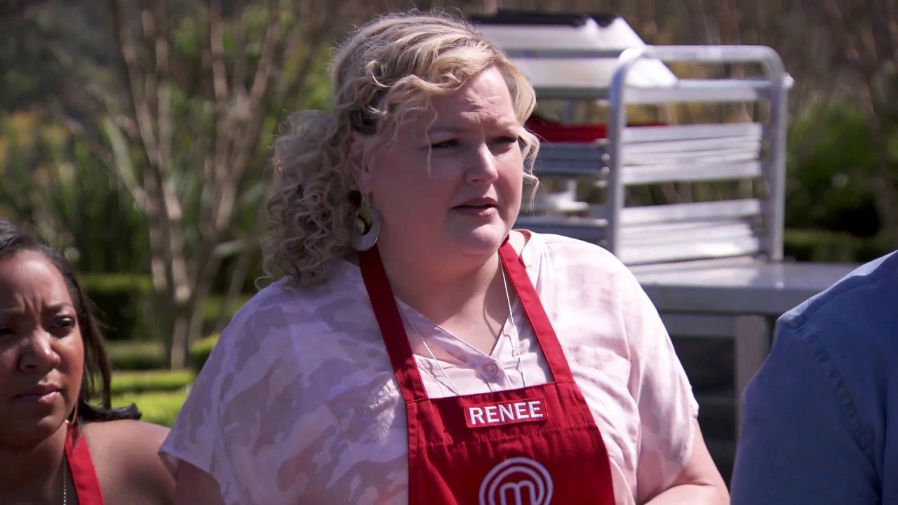 Masterchef: Sarah Delegates Tasks To Her Team