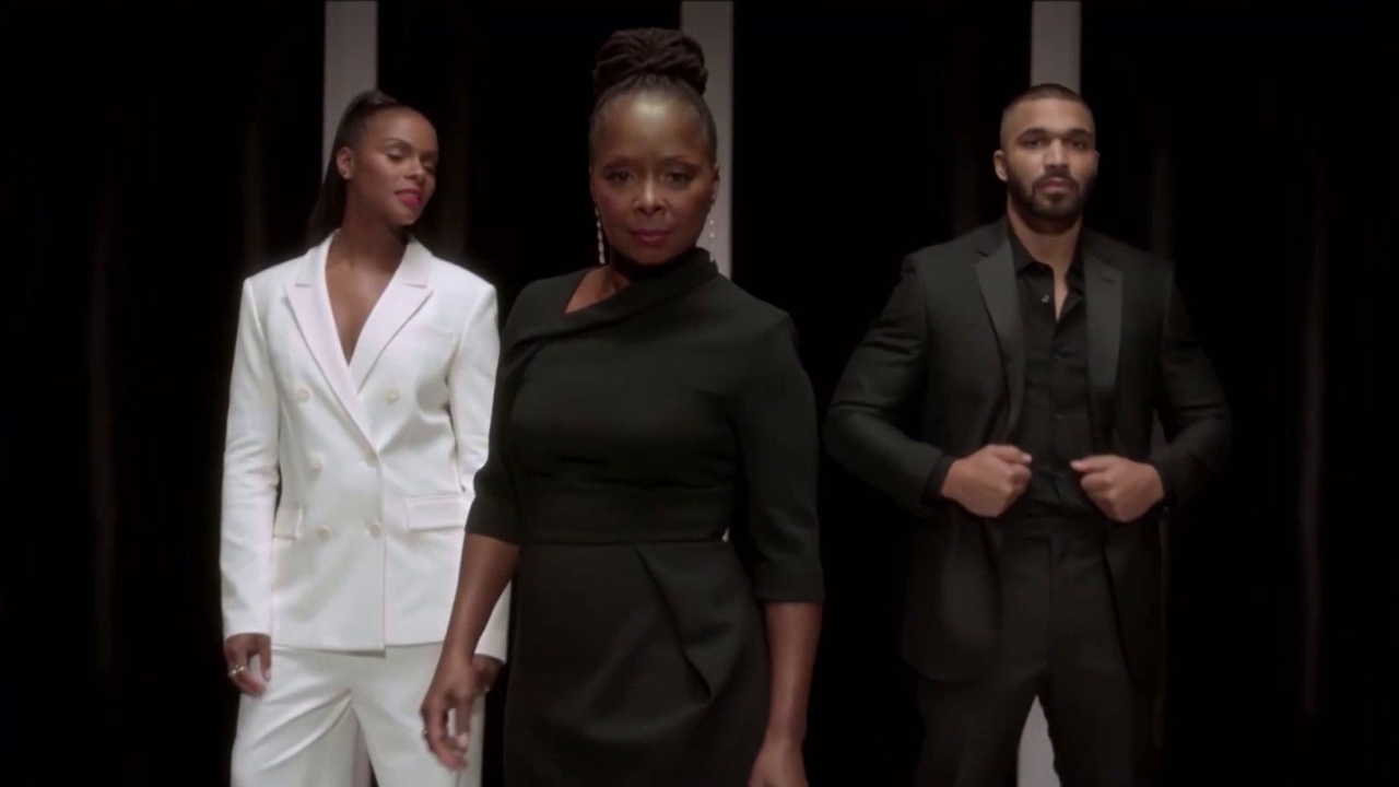 TYLER PERRY'S THE HAVES AND THE HAVE NOTS: She's Gonna Be Real Mad