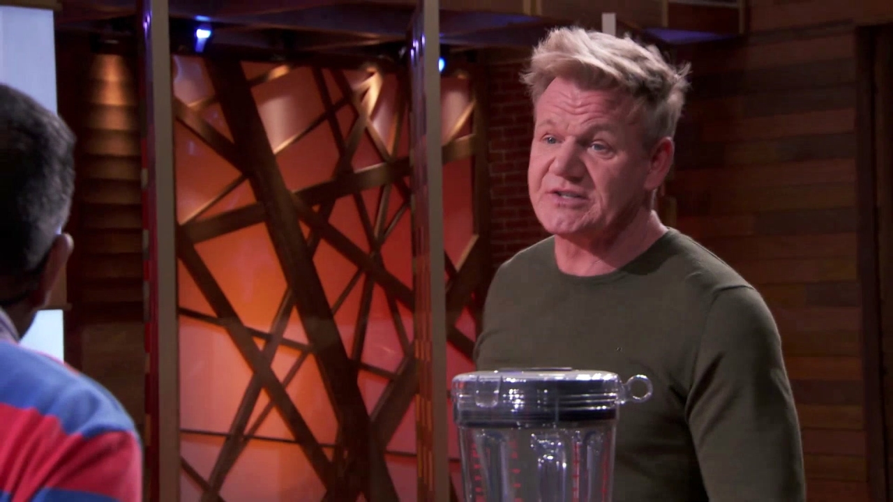 Masterchef: Subha Is Confident He Can Finish His Dish