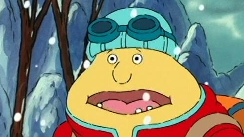 Arthur: Big Brother Binky