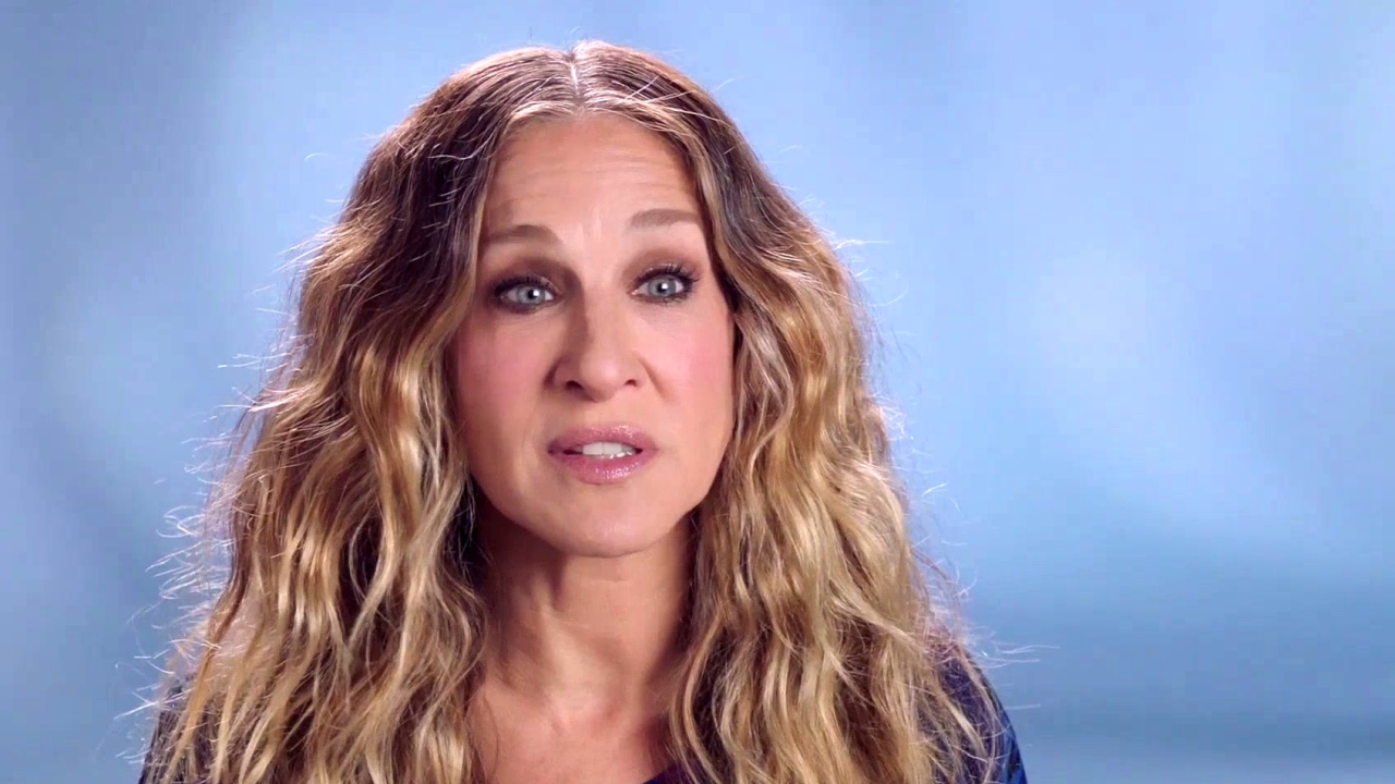 Divorce: Nvitation To Set With Sarah Jessica Parker And Thomas Haden Church