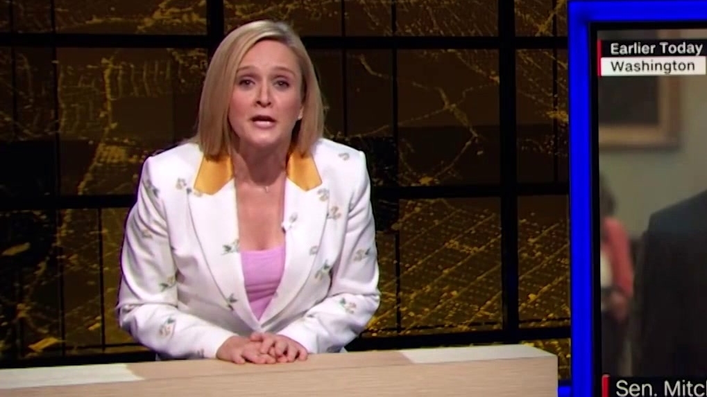 Full Frontal With Samantha Bee: How To Take Reparations From The Hypothetical To Reality