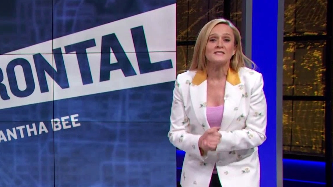 Full Frontal With Samantha Bee: A Message To Democratic Presidential Candidates