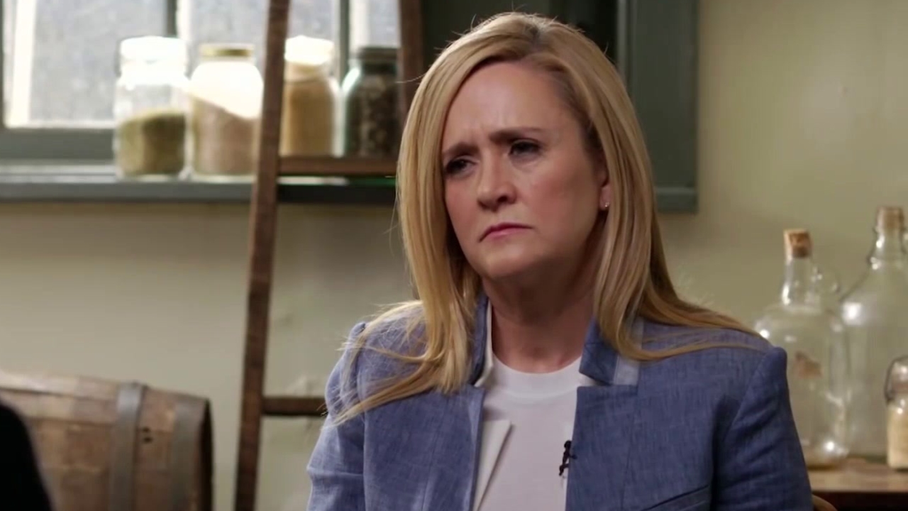 Full Frontal With Samantha Bee: What's With Reparations