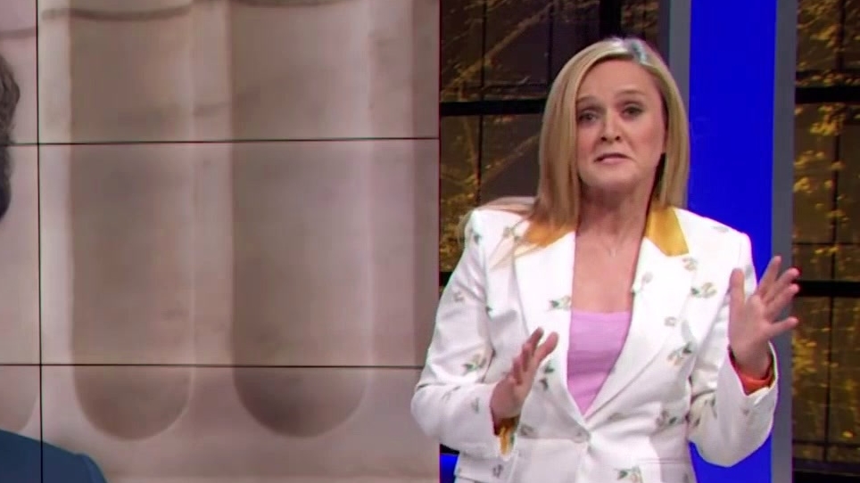 Full Frontal With Samantha Bee: Flipping The Senate