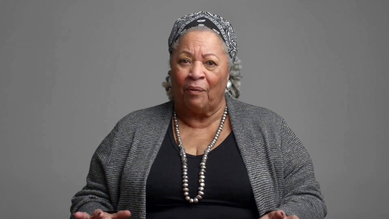 Toni Morrison: The Pieces I Am: Praying For Blue Eyes