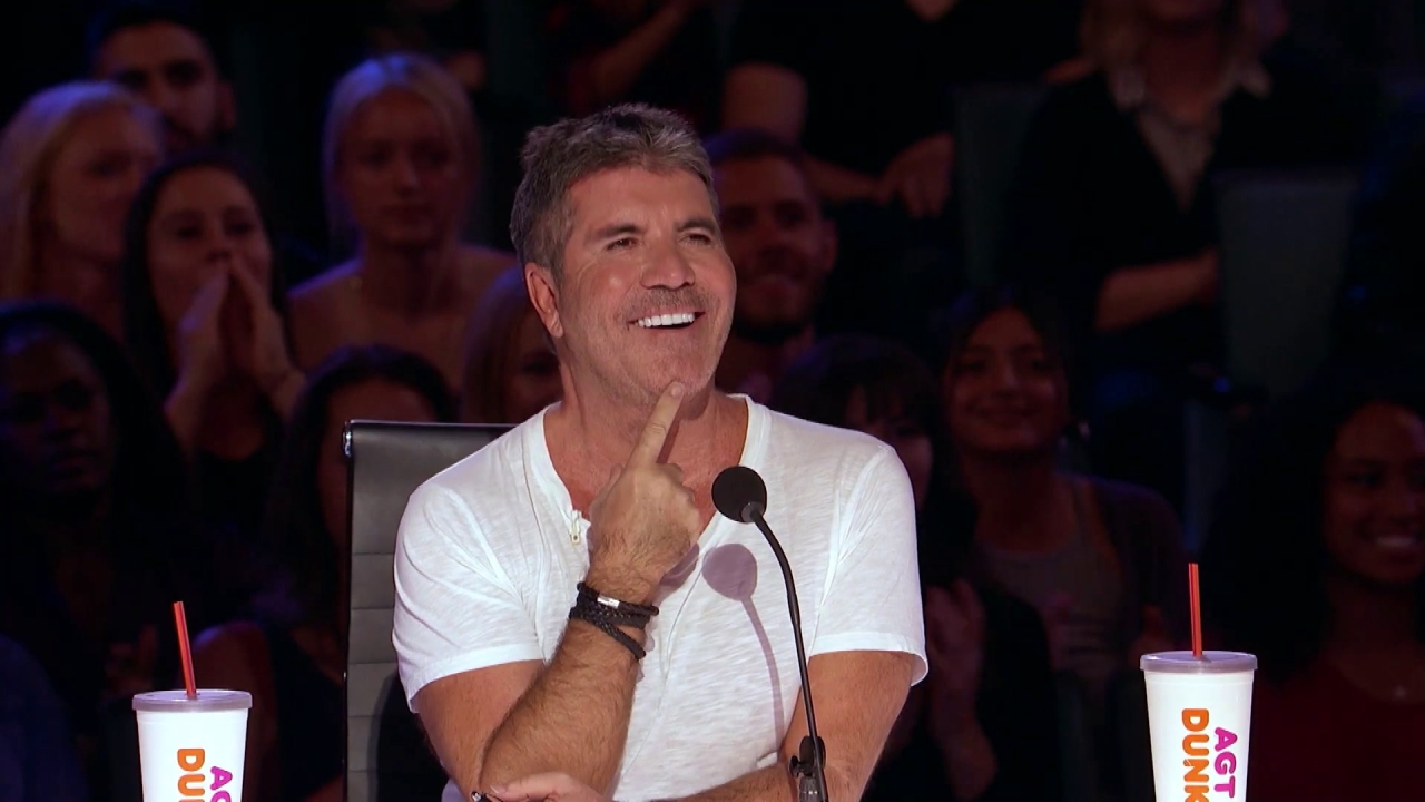 America's Got Talent: Adorable Dog Performs Tricks With Trainer