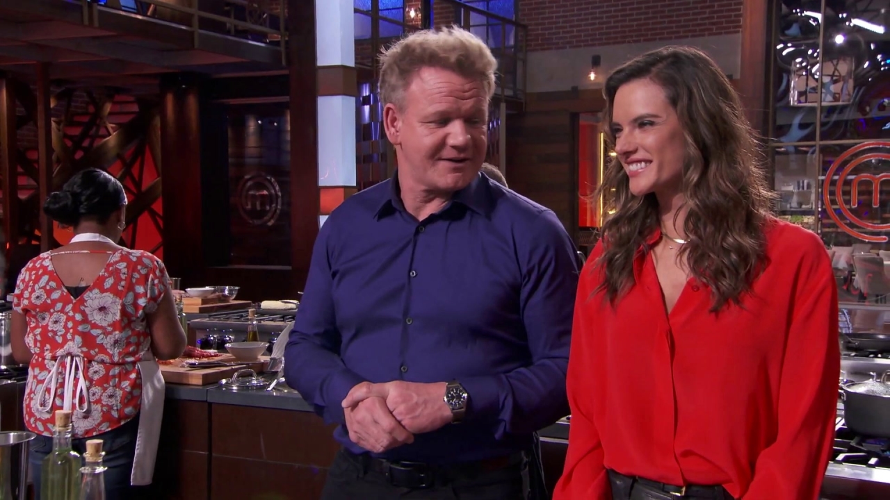 Masterchef: Shari Is Stepping Out Of Her Comfort Zone