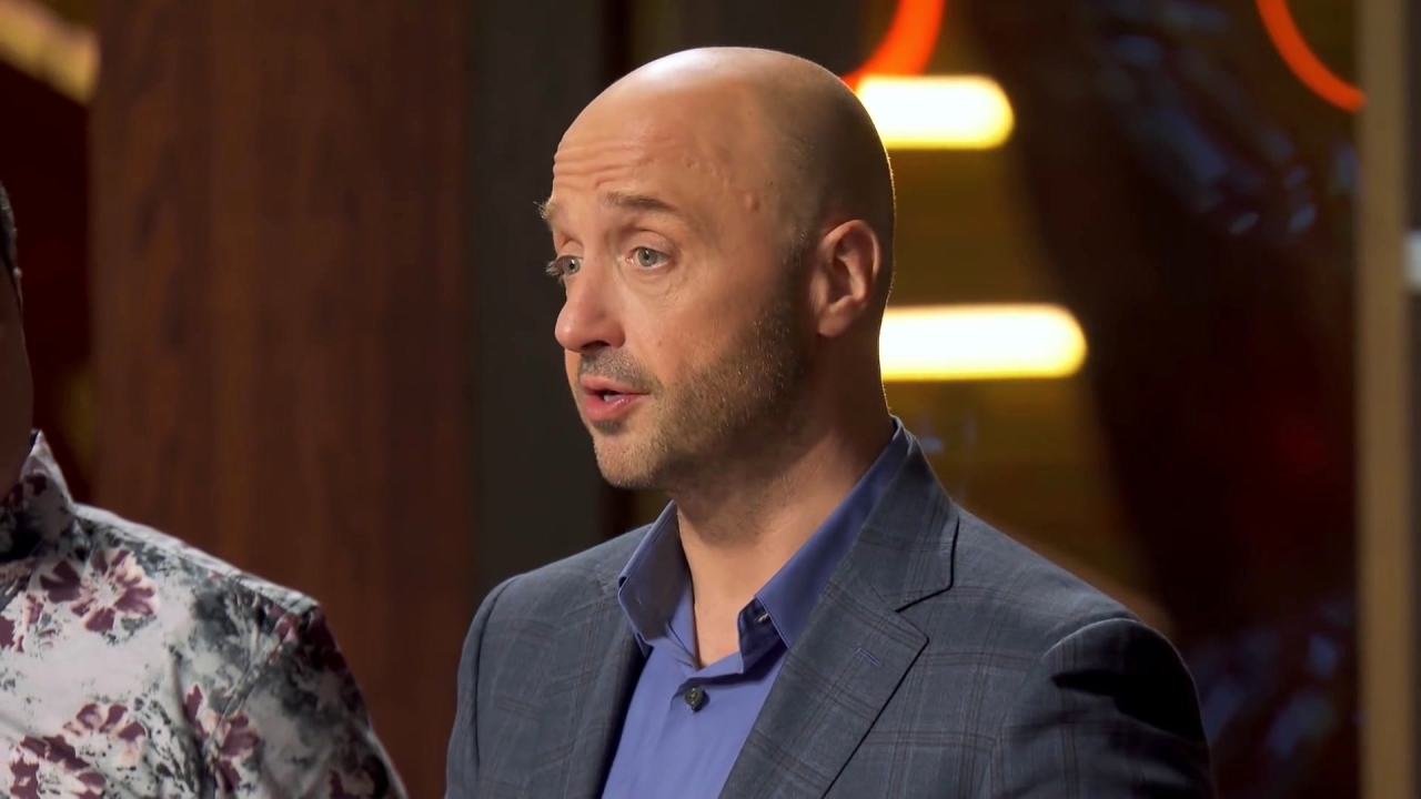 Masterchef: Worst Moments: Cold Vomit