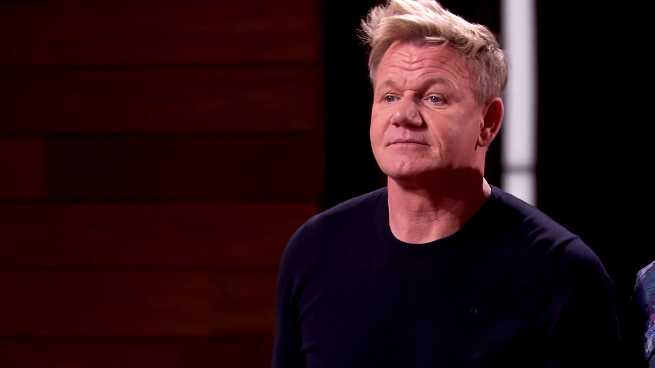 Masterchef: Gordon Takes On A Tarte
