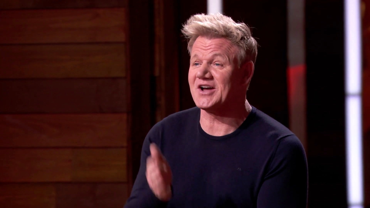 Masterchef: The Contestants Have Their First Dessert Challenge