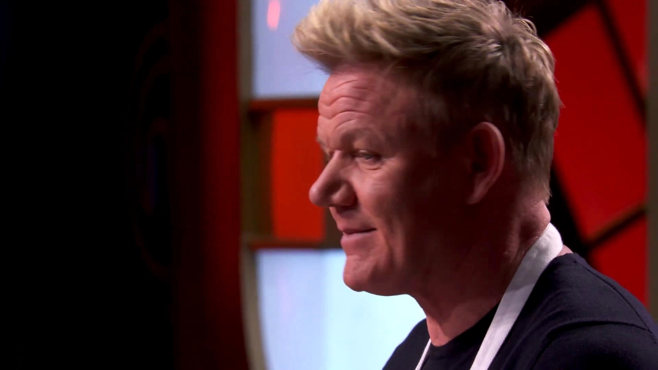 Masterchef: Gordon Demos How To Make Tarte Tatin