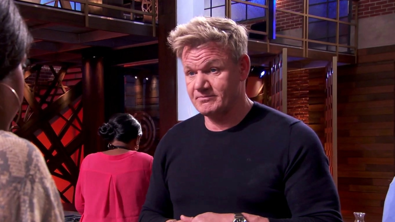 Masterchef: Keturah Starts To Feel The Pressure