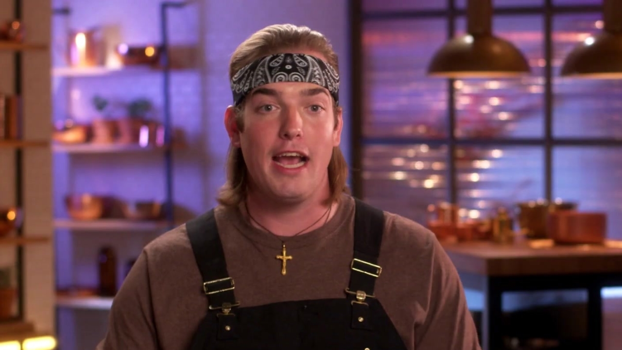 Masterchef: The Chefs Flip Their Pans