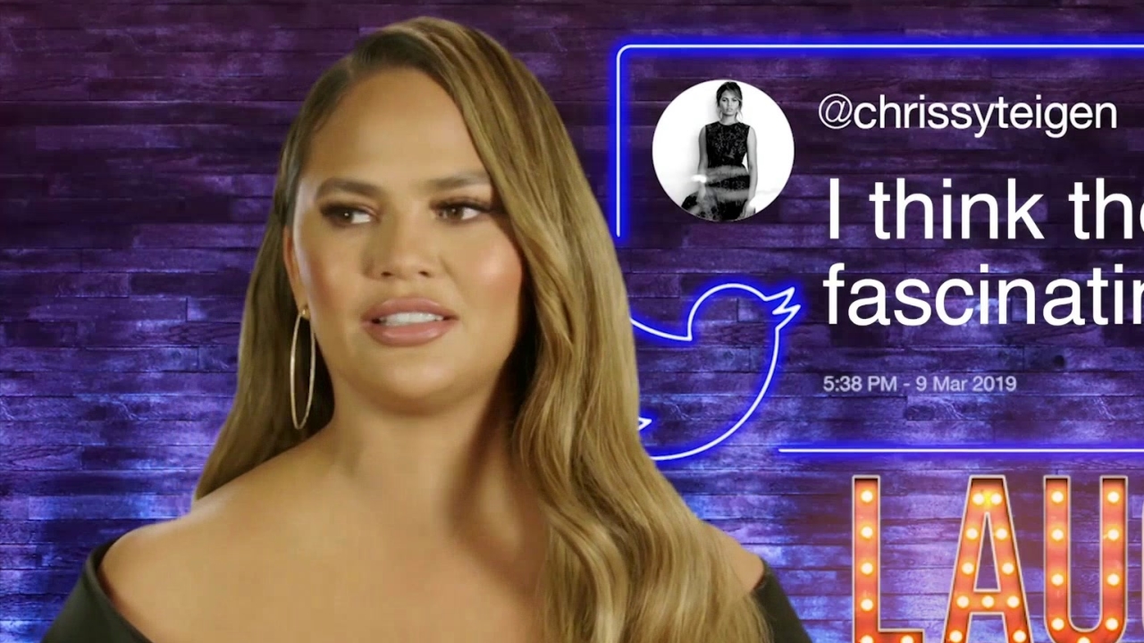 Bring The Funny: Kenan Thompson And Jeff Foxworthy Read Chrissy Teigen's Tweets