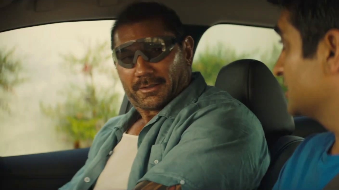 Stuber: Working For The Weekend (TV Spot)