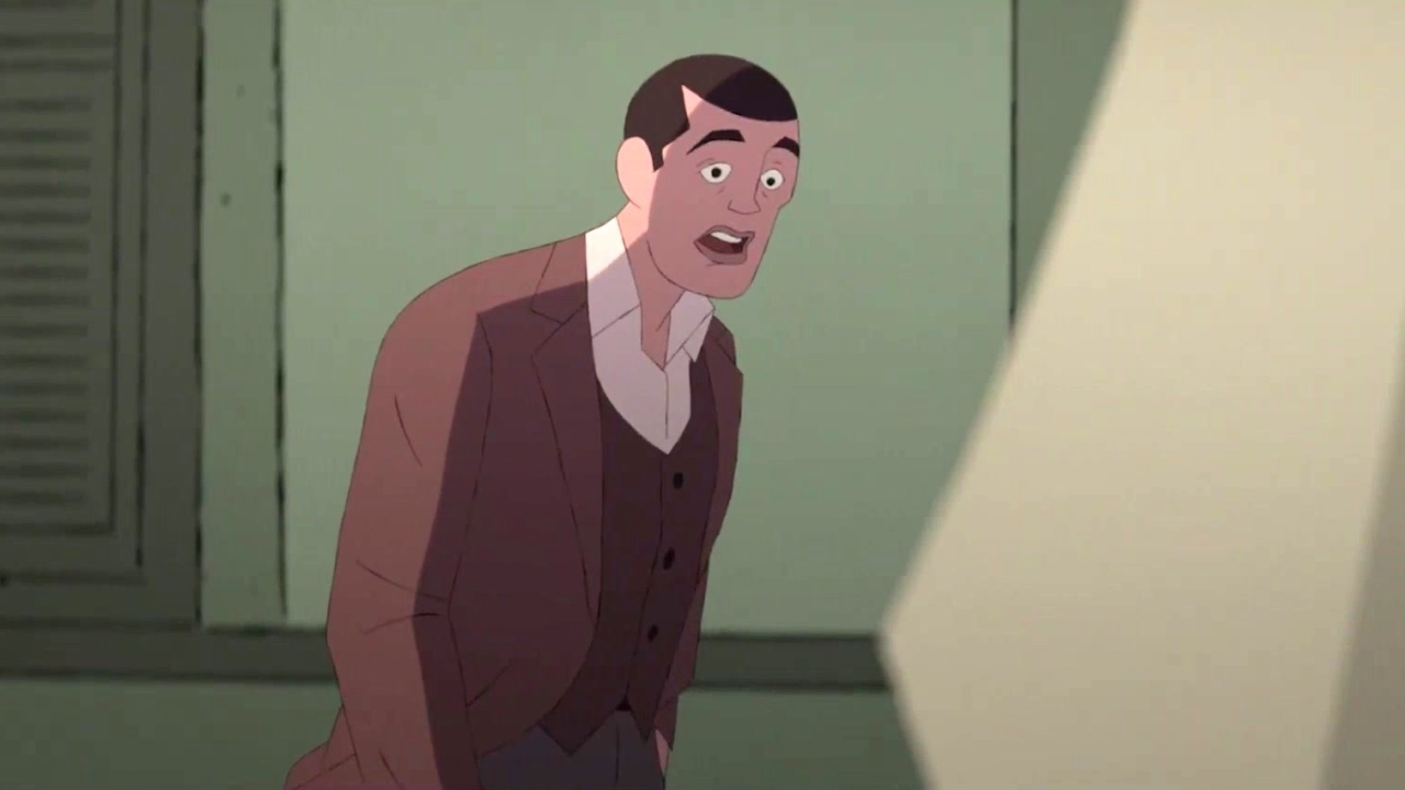 Bunuel In The Labyrinth Of The Turtles (US Trailer 2)